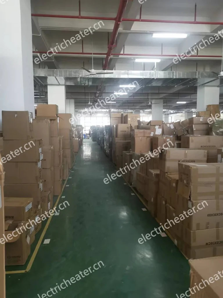 electric heater