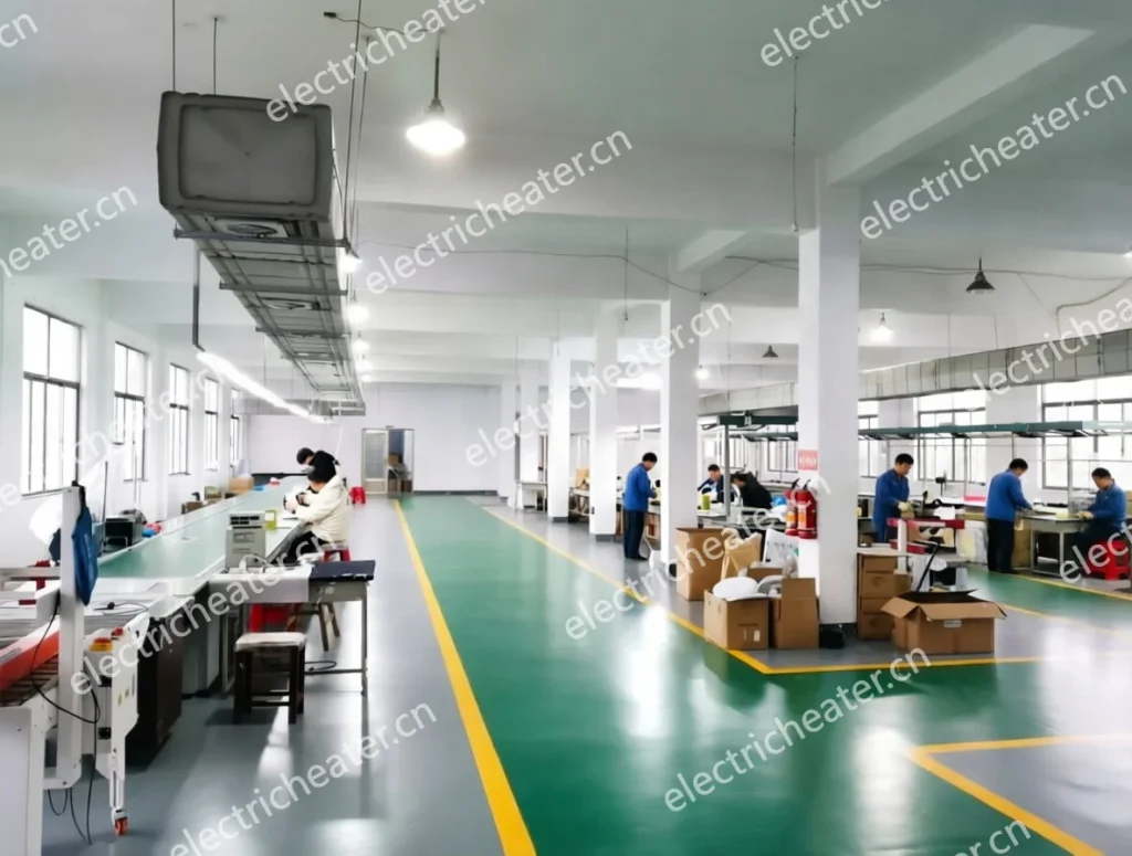 electric heater